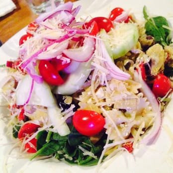 Cornish Pasty - Pasta salad. Just ok - British Near Me - Las Vegas, Nevada