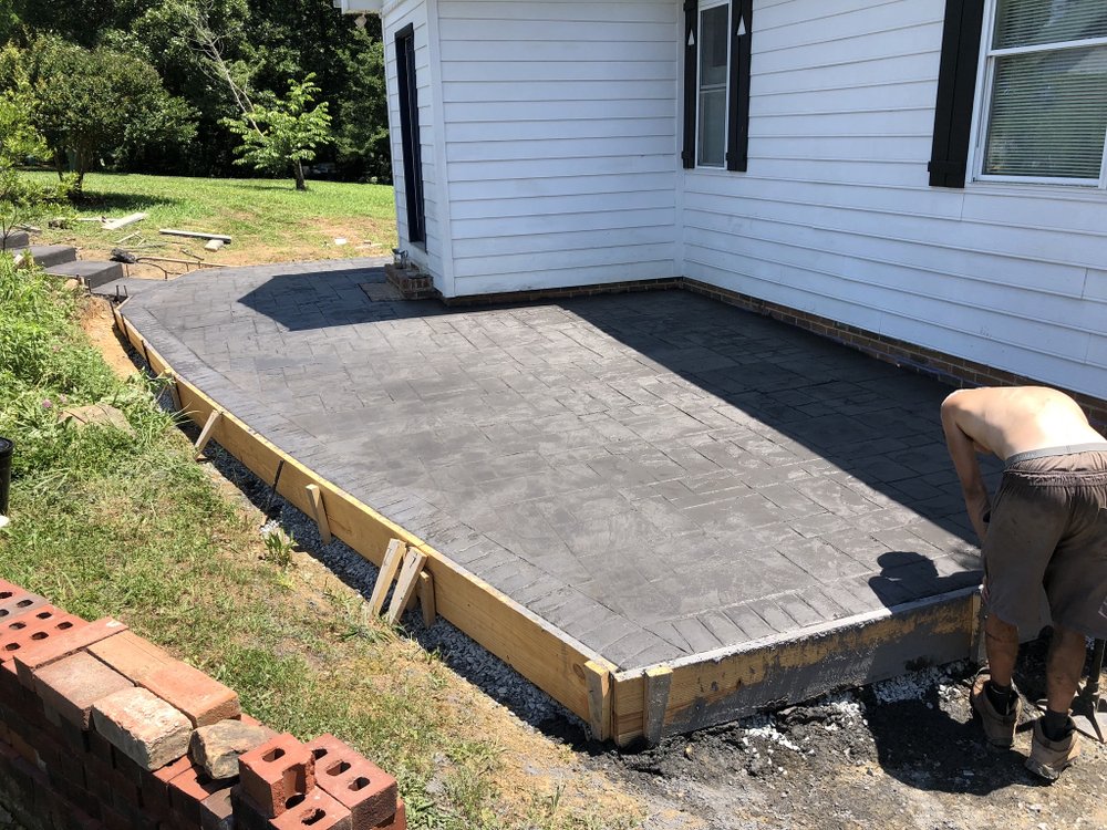 Slide of J P Ryan Construction Group