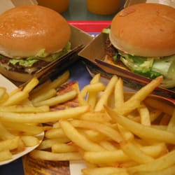 Restaurant Mc Donald's