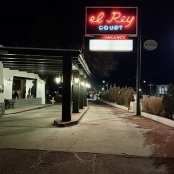 La Reina - Outside - Bars Near Me - Santa Fe, New Mexico