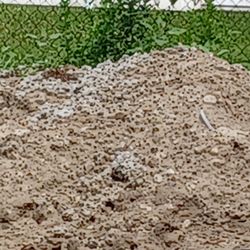 Gray's Outdoor Services - Piles of Dirt, and Cement