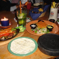 Sausalitos - Fajitas