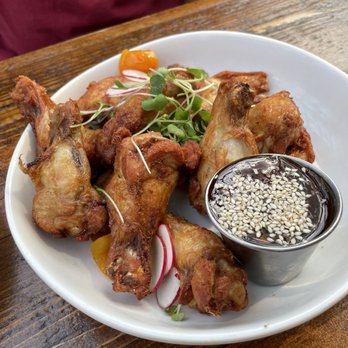 The Hutton - New American Near Me - Jersey City, New Jersey