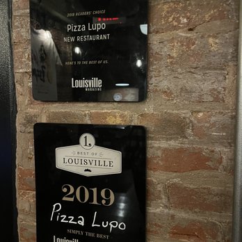 Lupo - Pizza Near Me - Louisville, Kentucky Lupo - Pizza Near Me - Louisville, Kentucky