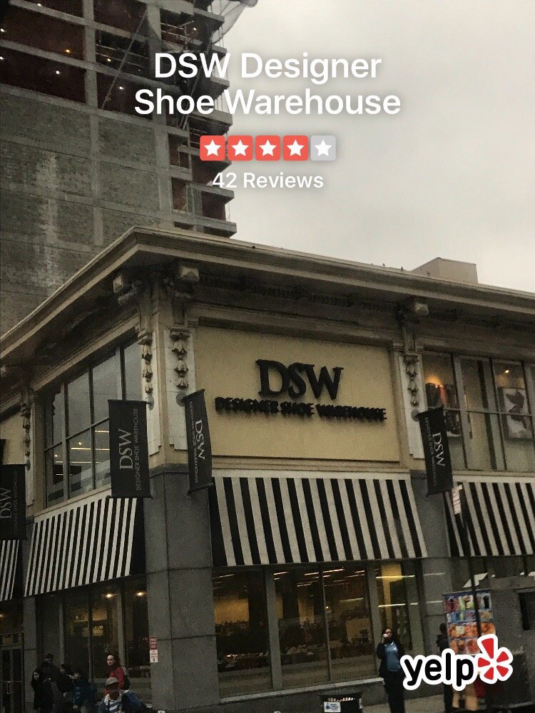 dsw 79th st