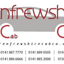 Renfrewshire Cab Co