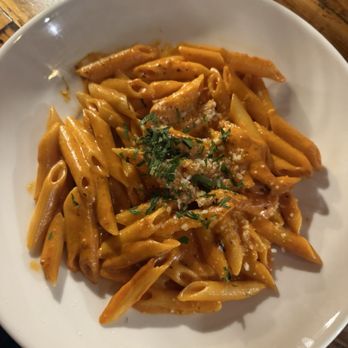 Romanacci - Fairfield - Large Large Tray Penne alla Vodka - Pizza Near Me - Fairfield, Connecticut Romanacci - Fairfield - Large Large Tray Penne alla Vodka - Pizza Near Me - Fairfield, Connecticut