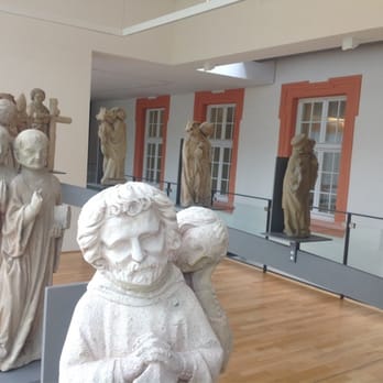 Landesmuseum Mainz - Selige und Verdammte - Art Museums Near Me - Mainz, RP