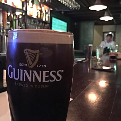 The Dubliner on the Delaware. Kitchen closes at 8:30pm Sun, Mon, Wed, Thurs & 9pm Fri & Sat by null