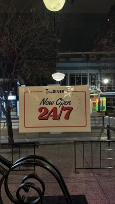 the DINER by null