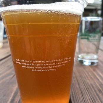 Low Tide Brewing - Aloha beaches - Breweries Near Me - Johns Island, South Carolina