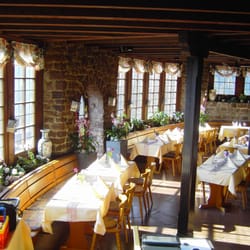Restaurant Burg Liebenzell