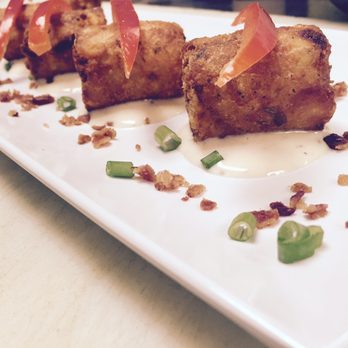 Mad Capper Saloon & Eatery - Walleye tots!! Sooo good!!! - American Near Me - Stillwater, Minnesota Mad Capper Saloon & Eatery - Walleye tots!! Sooo good!!! - American Near Me - Stillwater, Minnesota