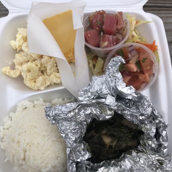 Far East Far West - Lau lau plate - Food Trucks Near Me - San Antonio, Texas Far East Far West - Lau lau plate - Food Trucks Near Me - San Antonio, Texas