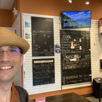 Canmore Brewing Company - Me and the hipster menu :)) - Breweries Near Me - Canmore, Alberta Canmore Brewing Company - Me and the hipster menu :)) - Breweries Near Me - Canmore, Alberta