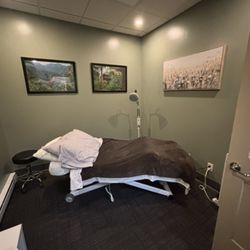 Pure Health Clinic - Treatment Room