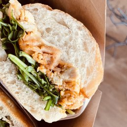 Spicy Chicken Sandwich