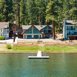 Big Bear Cool Cabins - Lakefront vacation rental in Big Bear Lake