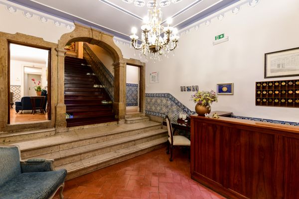 Casa de Sao Mamede Hotel by null