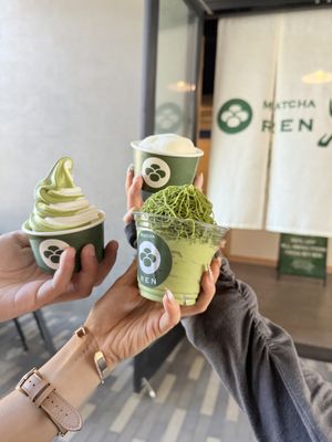 Mochi-ya Ren by null