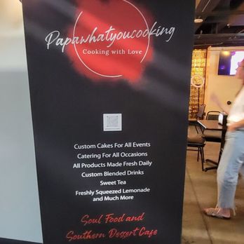 Papa What You Cooking - Bakeries Near Me - Reno, Nevada