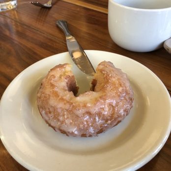 The Publican - Orange Cake Donut - New American Near Me - Chicago, Illinois