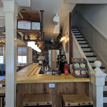 Five Loaves Cafe - Entry area - Sandwiches Near Me - Summerville, South Carolina