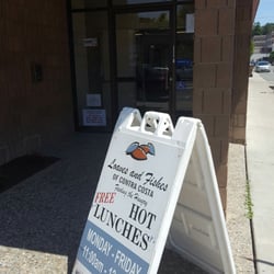 Loaves & Fishes Of Contra Costa County - Feeding the hungry