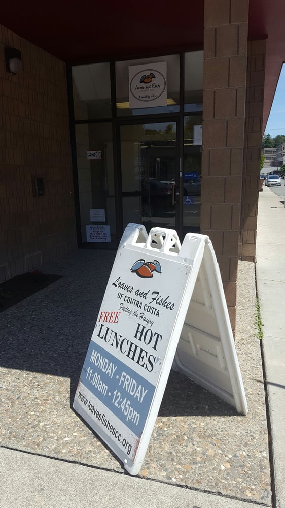 LOAVES & FISHES OF CONTRA COSTA COUNTY Updated September 2024 835