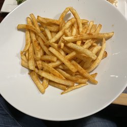 Maimana Naan & Kabab - Spicy fries
