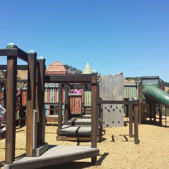 Sunny Fields Park - The playground - Parks Near Me - Solvang, California Sunny Fields Park - The playground - Parks Near Me - Solvang, California