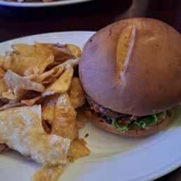 Maryland Buffalo chicken sandwich