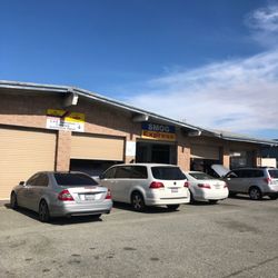 Smog Express - Smog express location.