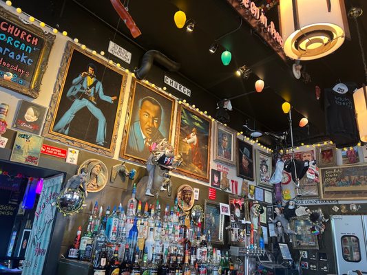 Sister Louisa's Church of the Living Room & Ping Pong Emporium by null