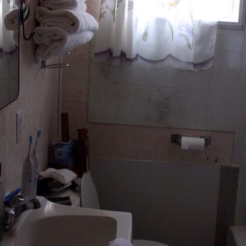 Mountain View Motel & Rv Park - Bathroom in #9 - Hotels Near Me - Joseph, Oregon Mountain View Motel & Rv Park - Bathroom in #9 - Hotels Near Me - Joseph, Oregon