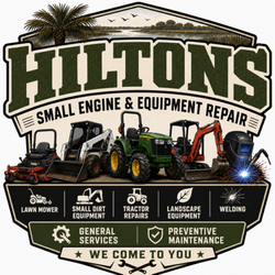 Hilton Small Engine Repair