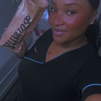 Potbelly - A thankful and happy flight attendant with a Wreck sandwich! - Sandwiches Near Me - Portland, Oregon Potbelly - A thankful and happy flight attendant with a Wreck sandwich! - Sandwiches Near Me - Portland, Oregon