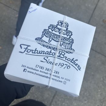 FORTUNATO BROTHERS - 491 Photos & 497 Reviews - 289 Manhattan Ave