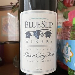 Blue Slip Bistro & Wine Bar