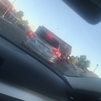 Panda Express - Long lines as always - Chinese Near Me - Cottonwood, Arizona