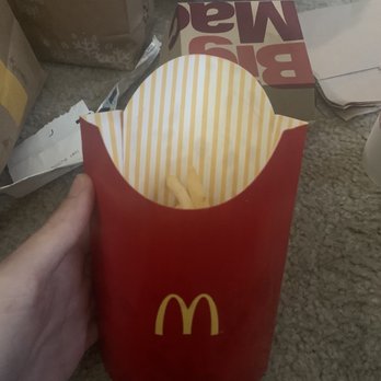 McDonald's - Fast Food Near Me - Sun City, California McDonald's - Fast Food Near Me - Sun City, California