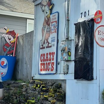 Crazy Eric's Drive - Burgers Near Me - Bremerton, Washington