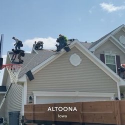Iowa Roofing & Exteriors