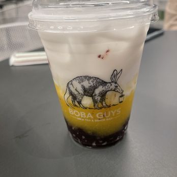 Boba Guys - Mango Sticky Rice - Bubble Tea Near Me - Long Beach, California Boba Guys - Mango Sticky Rice - Bubble Tea Near Me - Long Beach, California