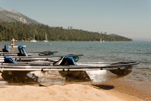 Wild Society Kayaking Rentals by null