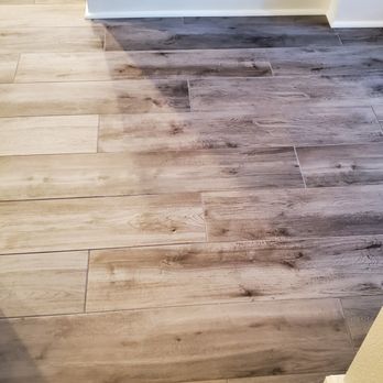 Performance Painting - Porcelain Tile and new baseboards - General Contractors Near Me - McKinney, Texas Performance Painting - Porcelain Tile and new baseboards - General Contractors Near Me - McKinney, Texas