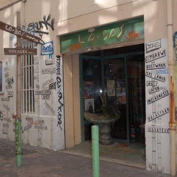 Là Bas Voyages - Travel Services Near Me - Marseille, 13 Là Bas Voyages - Travel Services Near Me - Marseille, 13