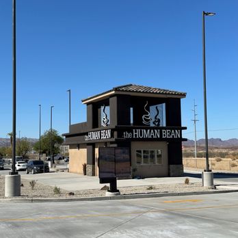The Human Bean - Coffee & Tea Near Me - Parker, Arizona The Human Bean - Coffee & Tea Near Me - Parker, Arizona