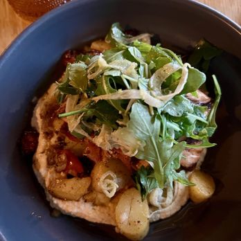 Ovvio Italian Taverna - Salmon - Salad Near Me - Glenview, Illinois