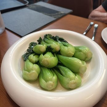 Shang - Garlic bok choy - Chinese Near Me - New Orleans, Louisiana Shang - Garlic bok choy - Chinese Near Me - New Orleans, Louisiana